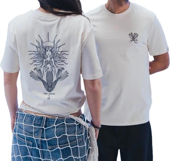 Lamina Tee Natural