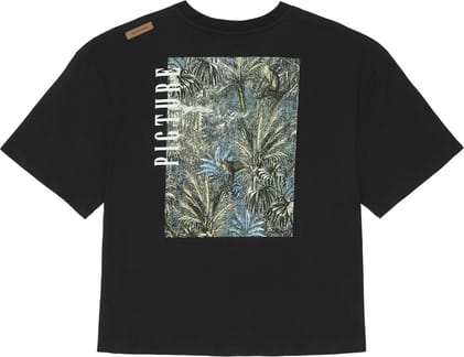 Keynee Tee Black