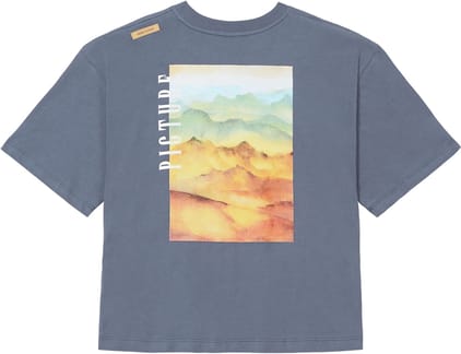 Keynee Tee India ink
