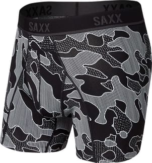 Kinetic HD Boxer Brief Black Po Mo Camo