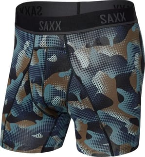 Kinetic L-C Mesh BB Atomic Camo Blue