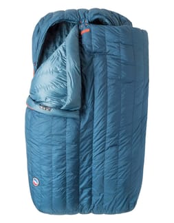 King Solomon 35 DW Legion Blue Tapestry