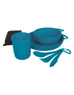 Delta Camp Set Pacific Blue