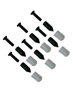 Kit Pointes Std+Cache+Vis (X6)
