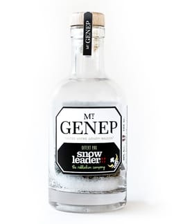 Free Homemade Genepi Kit (with French notice)