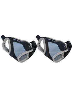 Kit Gantelets Magnetic Grey