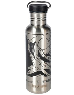 27Oz Classic x Snowleader x Clean Climber France