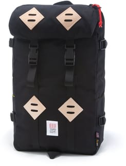 Klettersack Black Black
