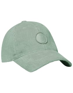 8-Wales Corduroy Cap Lily Pad