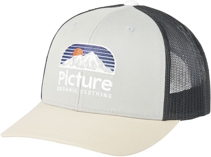 Kuldo Trucker Cap Quarry Blue