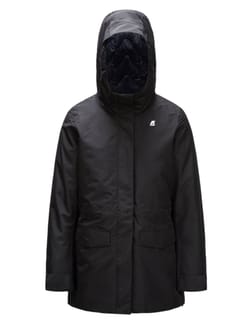Annette Thermo Heavy Black Pure Blue Depht