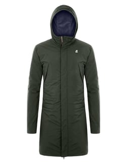 Remi Ripstop Marmotta Green Black