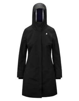 Stephy Bonded Black Pure
