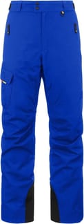 Avrieux Micro Twill 2 Layers Blue Royal Marine
