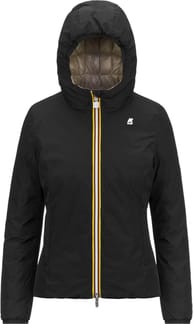 Lily Eco Stretch Thermo Double Black P Beige T