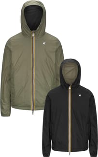 Jake Plus.2 Double Black Pure Green Lichen