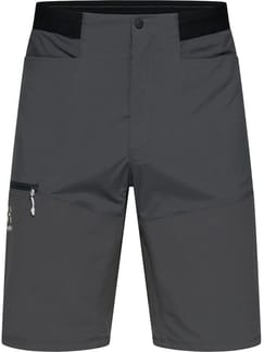 L.I.M Rugged Shorts Men Magnetite