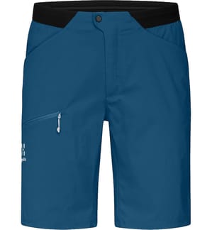 L.I.M Fuse Shorts Men Dark Ocean