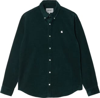 L/S Madison Cord Shirt Frasier Wax