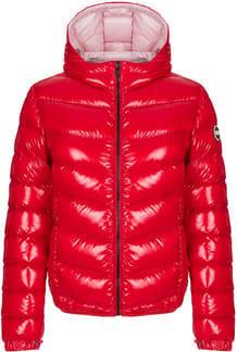 Ladies Down Jacket Hermes-Hulahoop