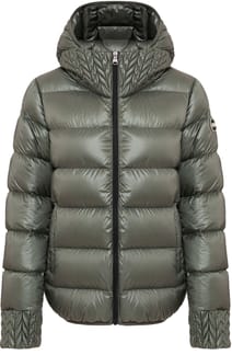 Ladies Down Jackets Matcha