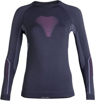 Lady Visyon LS Charcoal/Raspberry/White