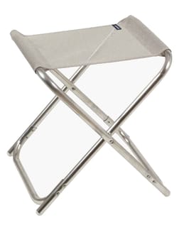 Tabouret Camping Alu Seigle