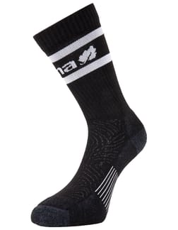 Access Mid Socks Black - Noir