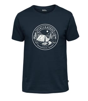 Lagerplats Tee Navy