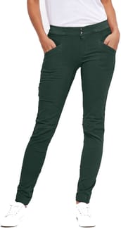 Laila Peak Pant W Vert Pin