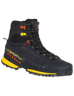 TxS Gtx Black Yellow
