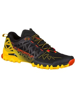 Bushido II GTX Black/Yellow