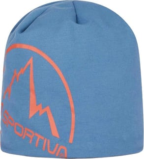 Circle Beanie Atlantic/Paprika