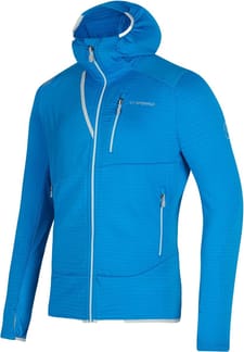 Lucendro Thermal Hoody M Electric Blue