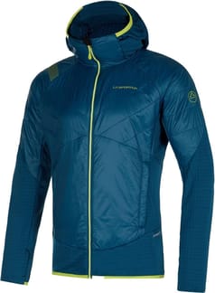 Cambrenas 2.0 Hybrid Jacket M Storm Blue