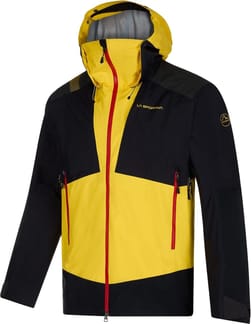 Supercouloir GTX Pro Jacket M Yellow/Black