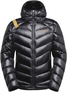 Lumina 300 Down Jacket M Black