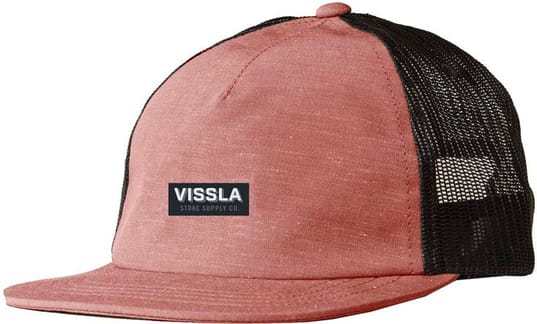 Lay Day Eco Trucker II Hat Sunburn
