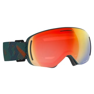 LCG Evo Dark Green/Pumpkin Orange