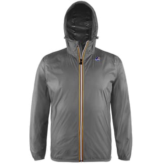 Le Vrai Claude 3.0 Jkt Grey Smoke