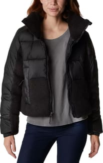 Leadbetter Point Sherpa Hybrid W Black