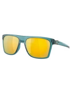 Leffingwell Matte Artic Surf Prizm 24K Polarized