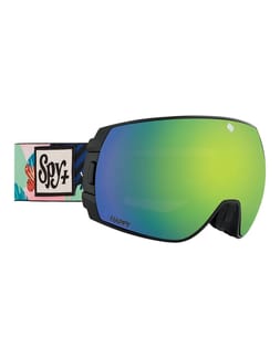 Legacy SE Jungle Cat - Happy Bronze with Light Green Spectra Mirror