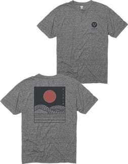 Legends Tee Grey Heather
