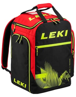 Skiboot Bag WCR 60 L Bright Red/Black/Neon Yellow