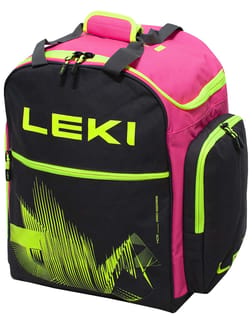 Skiboot Bag WCR 60 L Neon Pink/Black/Yellow
