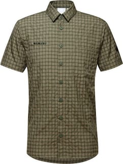 Lenni Shirt Men Iguana Woods