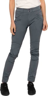 Laila Peak Pant W Gris