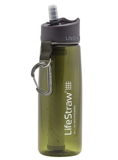 Lifestraw Go 2 Stages Green