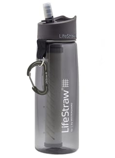 Lifestraw Go 2 Stages Grey